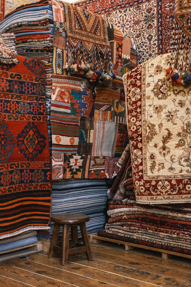 Maintenance tips for keeping these rugs clean and long-lasting