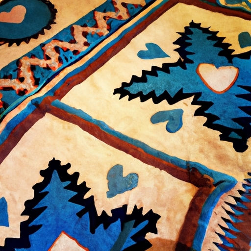 southwest-style rugs